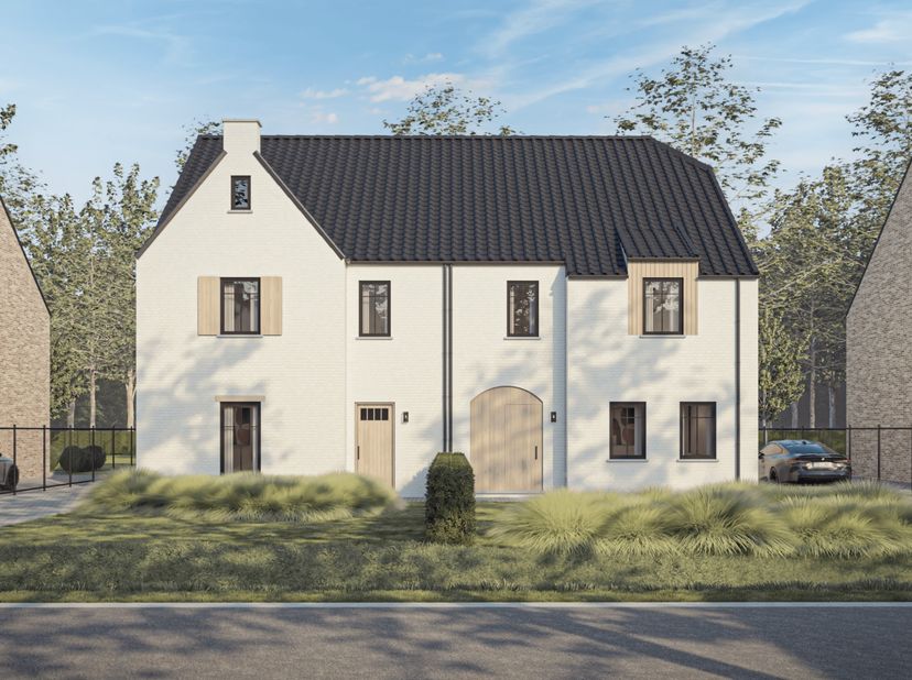 Dit project is mogelijk aan 6% BTW op de constructie&lt;br /&gt;
&lt;br /&gt;
Maaivenstraat - LOT 3 en 4&lt;br /&gt;
&lt;br /&gt;
Wil je landelijk wonen in een rustige en gro